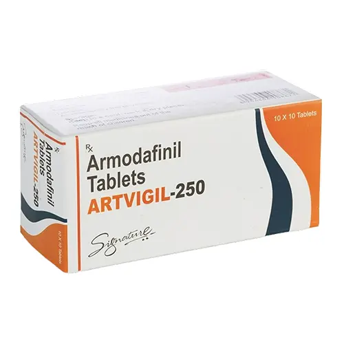 Armodafinil 250Mg – Artvigil 250Mg 