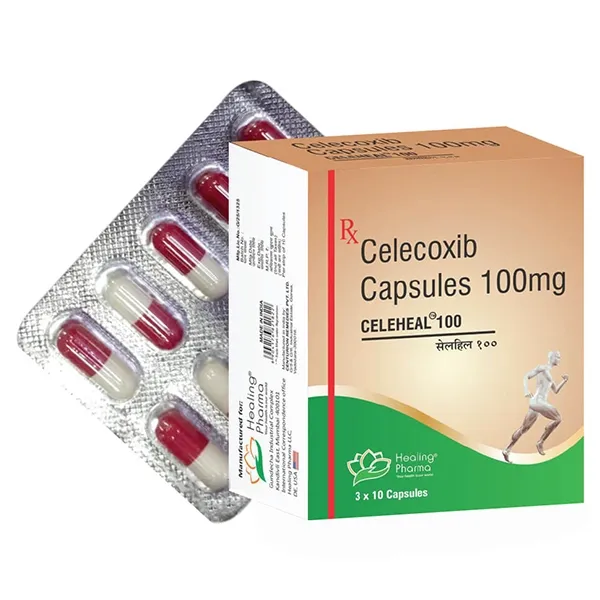 Celeheal 100mg -  Celecoxib Capsule in Australia