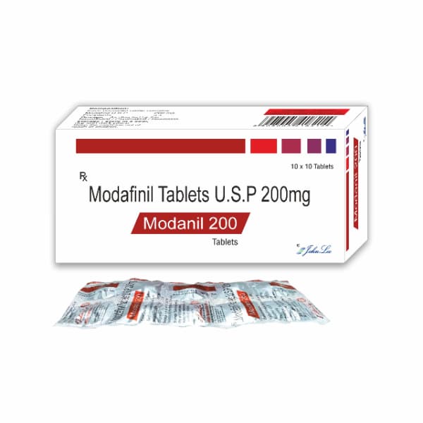 Modanil 200mg - Modafinil 200mg