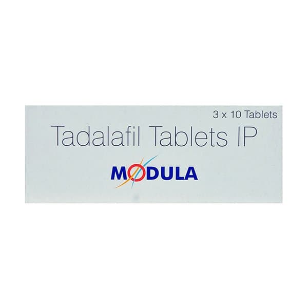 Modula - Tadalafil
