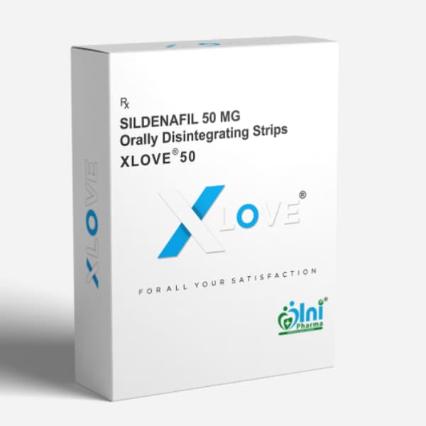 Sildenafil Oral Film 50mg in Australia
