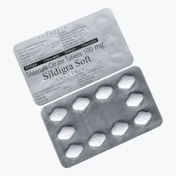 Sildigra Soft 100mg In Australia
