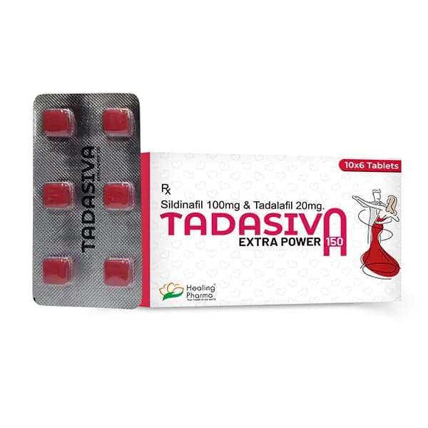 Tadasiva 120mg in Australia
