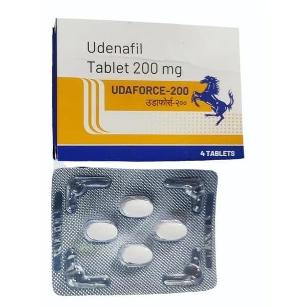 Udaforce 200mg - Udenafil in Australia
