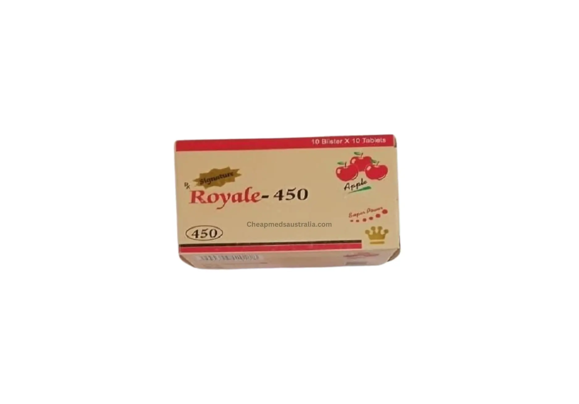 Royale 450 - Tablet
