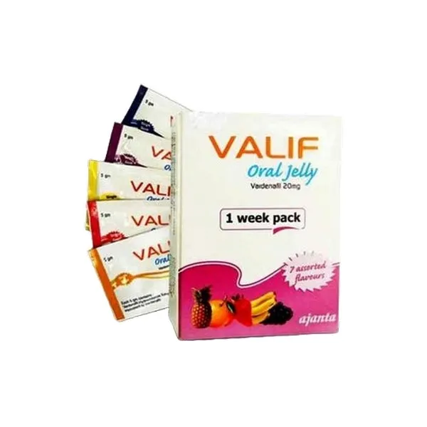 Valif Oral Jelly 
