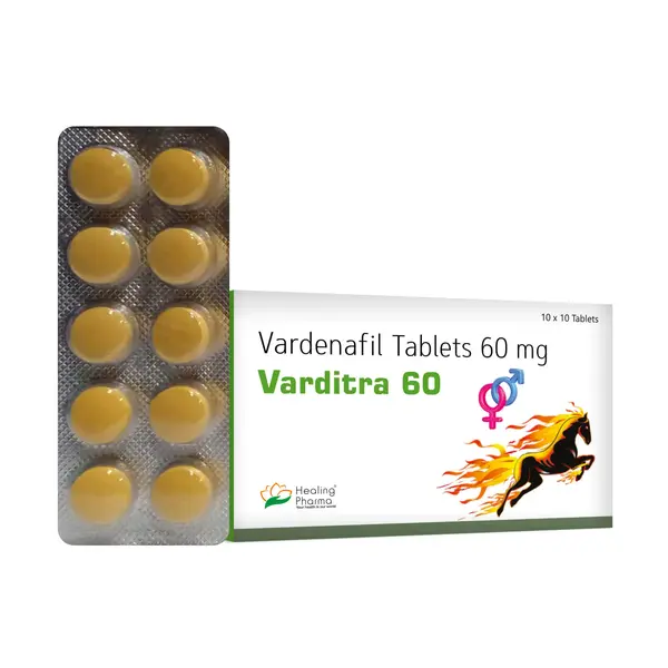 Varditra 60mg | Medication Australia
