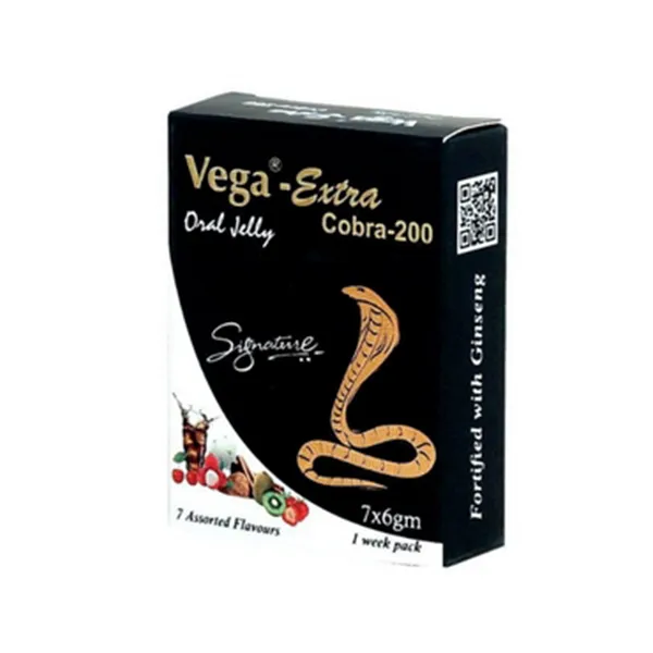 Vega Oral Jelly - Sildenafil Australia