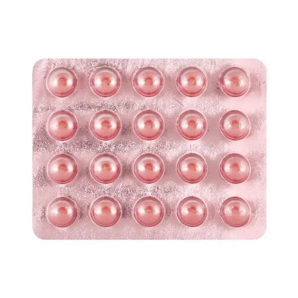 Chymoral Forte - Trypsin Chymotrypsin Tablet
