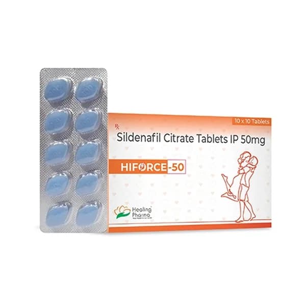 Hiforce 50mg In australia