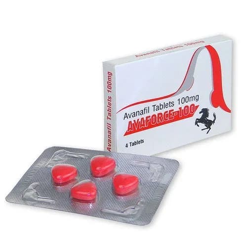 Avaforce Tablets (Avanafil)
