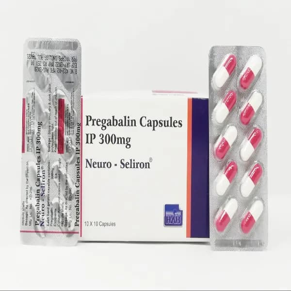 Neuro Seliron 300mg