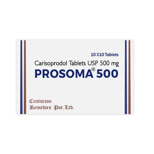 Prosoma 500mg
