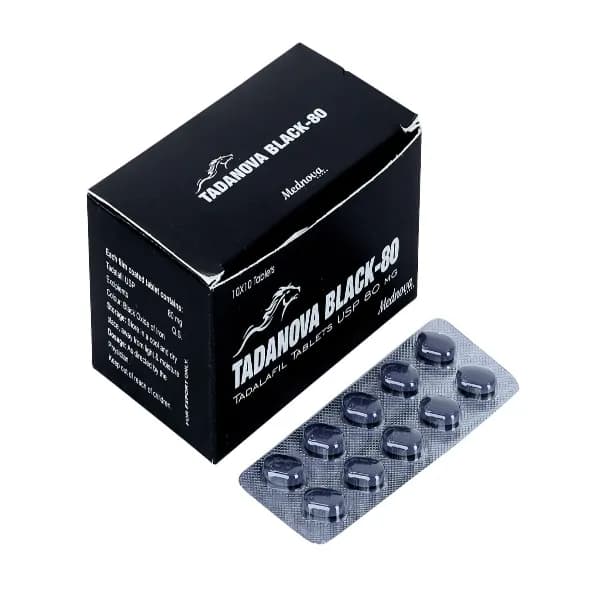 Tadarise Black 80 in Australia