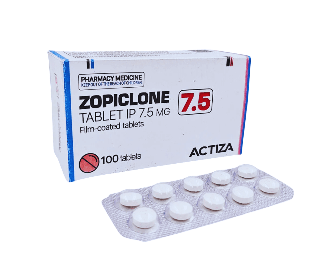 Buy Zopiclone