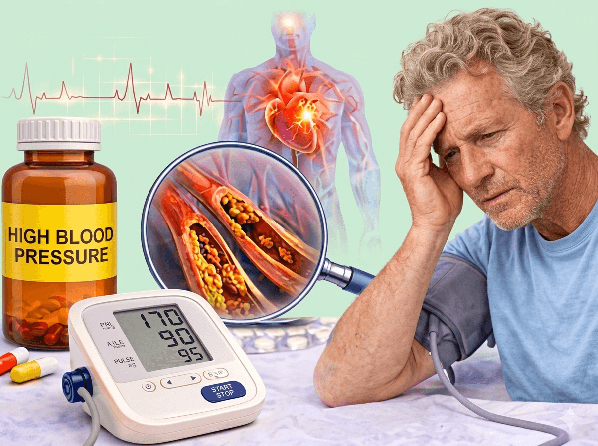 High Blood Pressure