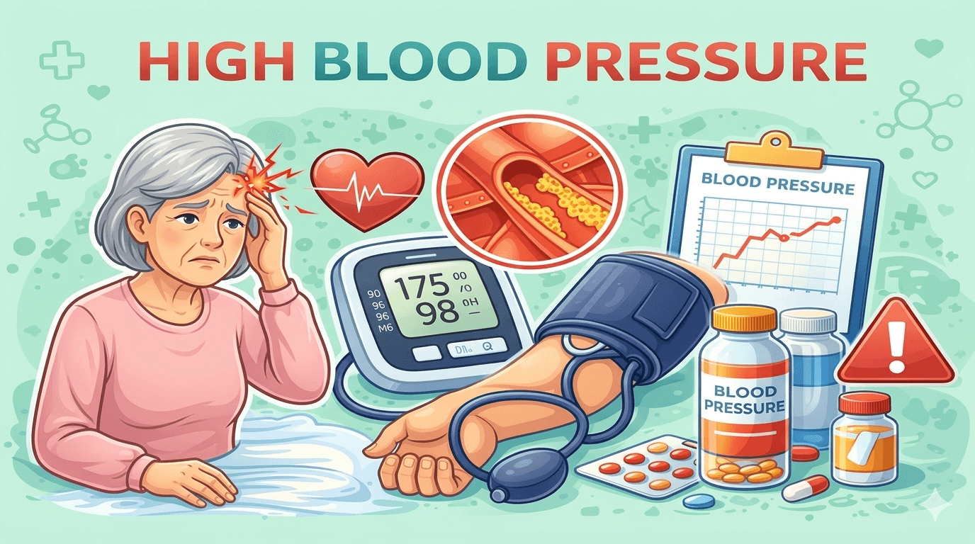 High Blood Pressure