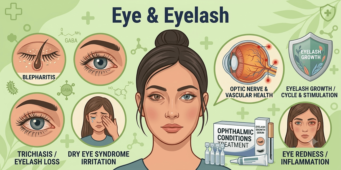 Eye & Eyelash