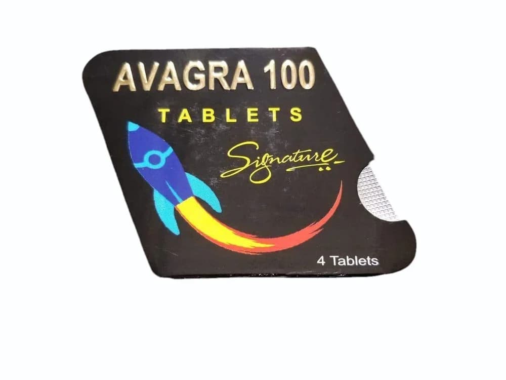 Avagra 100 - Avanafil