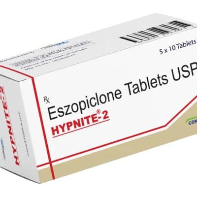 Hypnite 2mg - Eszopiclone