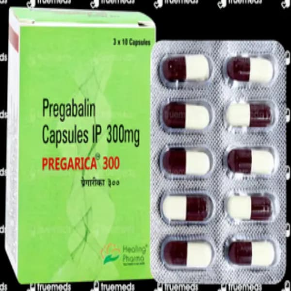 Generic Lyrica 300 Mg