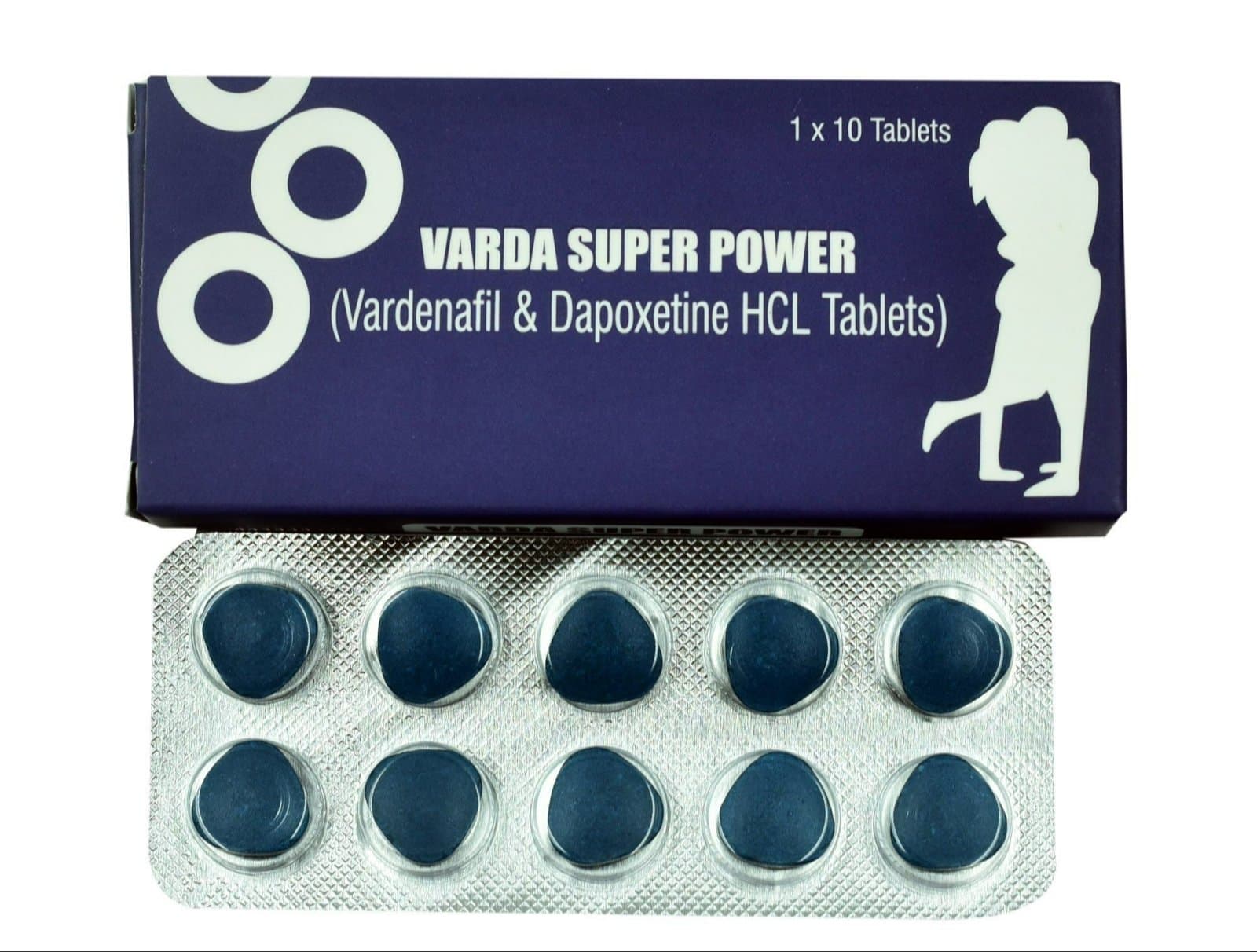 Varda Super Power Tablet